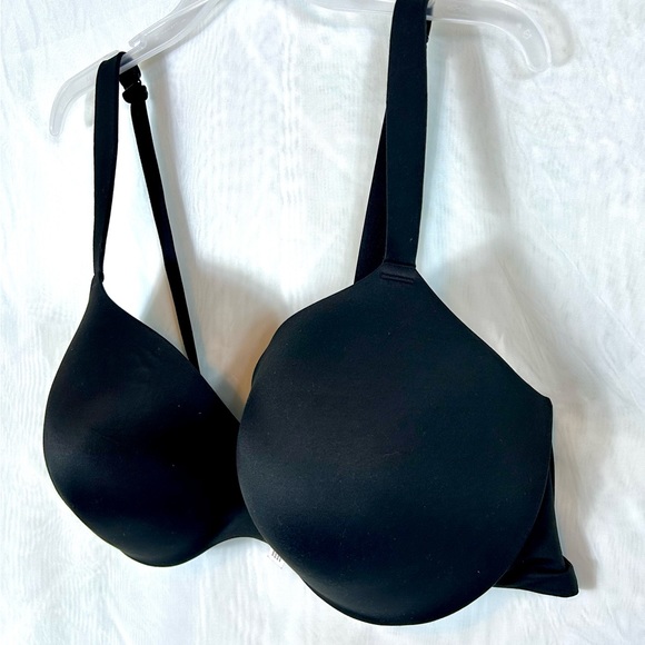 New Auden Black Underwire Lined Bra 46C - Picture 3 of 6